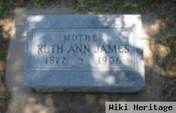 Ruth Ann James