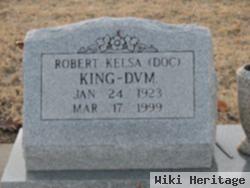 Robert Kelsa "doc" King