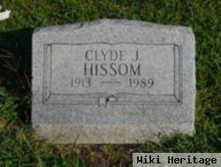 Clyde J. Hissom