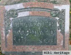 Etta Kistler Woodward