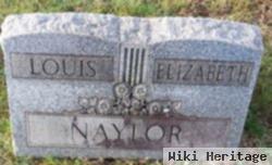 Louis Gilbert Naylor