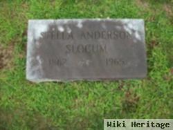 Stella Anderson Slocum