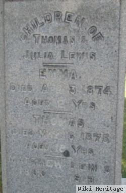 Thomas Lewis