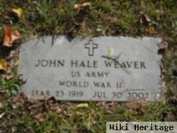 John Hale Weaver