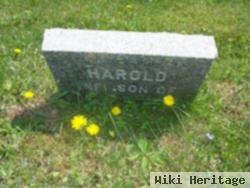 Harold Dudley