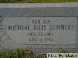 Micheal Ellis Summers