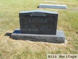 Harry W. Kinder