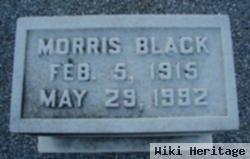 Morris Black