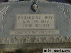 Philogene Roy