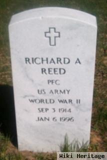 Richard A. Reed