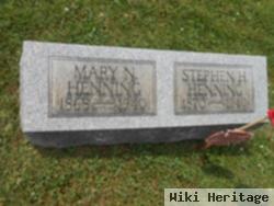 Mary N. Nelson Henning