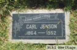 Carl Jenson