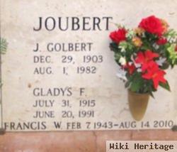 Joseph Golbert Joubert