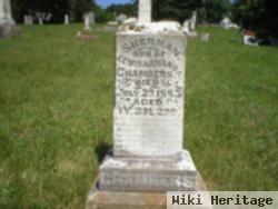 Sherman Chambers