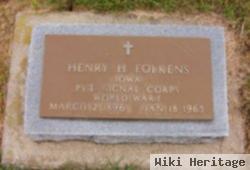 Henry H. Folkens