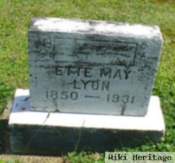 Ette May Lyon