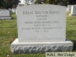 Ersal Dayton Davey