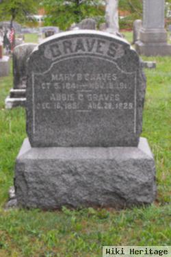 Abbie C Graves