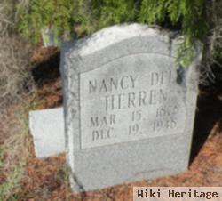 Nancy Delk Herrin