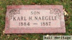 Charles Henry Naegele