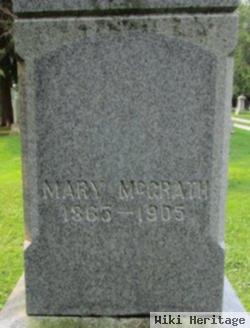 Mary Mcgrath Cowan