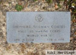 Shepherd Tillman Coates