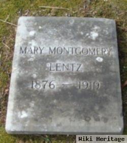 Mary Montgomery Lentz