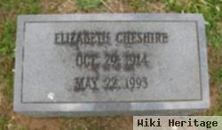 Elizabeth Cheshire