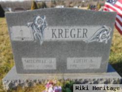 Mitchell J. Kreger