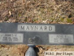 Margaret June Powell Maynard