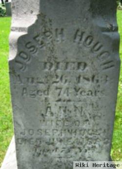 Joseph Hough, Sr