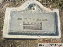 Julius T Ashmore