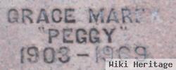 Grace Marea "peggy" Lewis