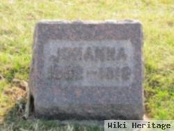 Johanna "hanna" Larson