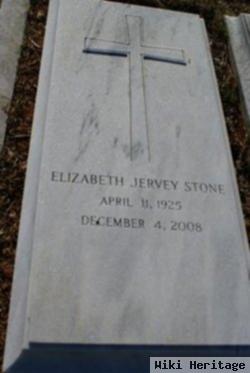 Elizabeth Jervey Stone