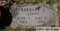 Barbara Jean Lilly Long