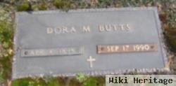 Dora M Leitl Butts