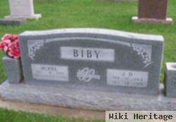 J. D. Biby