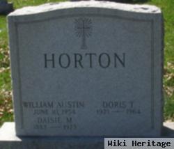 William Austin Horton