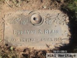 Evelyne S. Scholl Blair