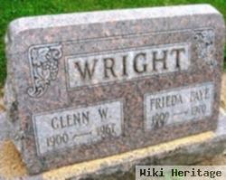 Glenn W Wright