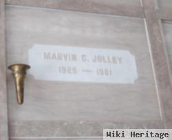 Marvin Coleman Jolley