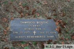 Tampico Bostic