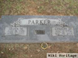 Charles H Parker