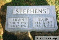 Elgin Stephens