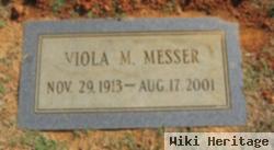 Viola Mcfalls Messer