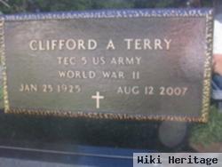 Clifford A. Terry