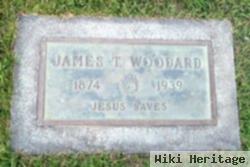 James Theodore Woodard