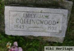 Emily Jane Pickett Collingwood