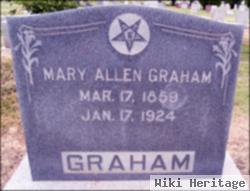 Mary Allen Graham